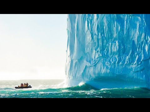 Video: Deserto Antartico: area naturale