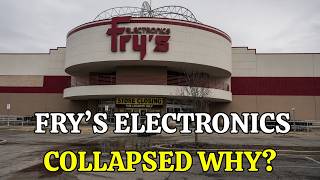 Fry's Electronics: Inside the Creepy Collapse of America's Strangest Tech Store (1985–2021)