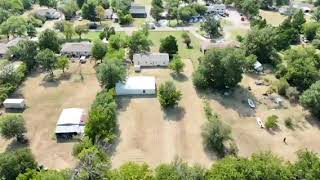 4518 Rhode Island Ave, Edmond, OK 73013 Fly Over