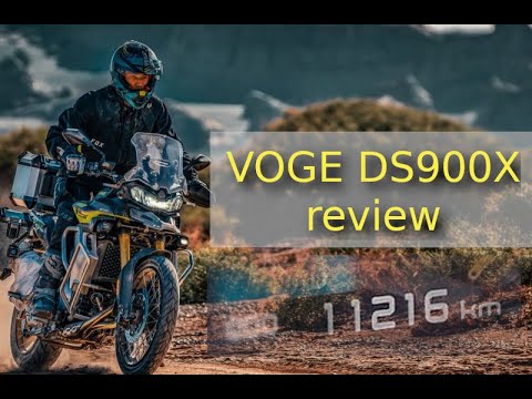 VOGE DS900X -