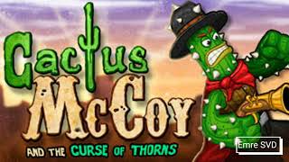 Kaktüs adam müziği | Cactus Mc Coy Soundtrack | Main Theme Resimi