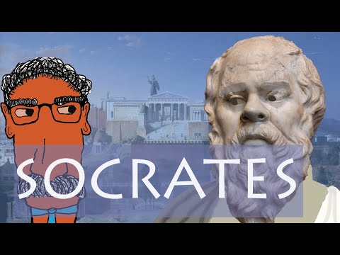 سقراط، علم اور اخلاقیات - پروفیسر فوٹی کے ساتھ فلسفہ کی تاریخ