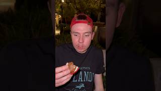 Would you get this new “hamburger” at Disney World? #disneyworld #disneysprings #hamburger #shorts @mattdoesflorida