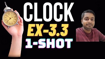 Calendar,Exercise-3.3(One-Shot) Quantitative Aptitude | Applied Maths Class-11th |