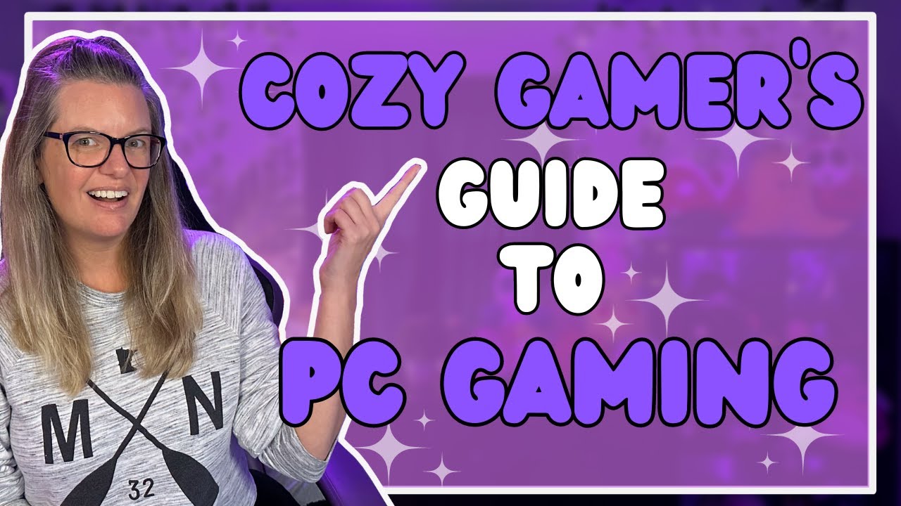 A Beginner's Guide To PC Gaming! - Everything You Need To Get