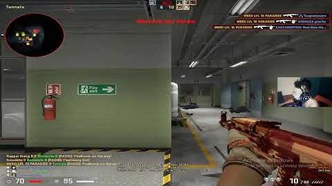 csgo pre aim every day