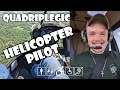 Wheelchair Accessible Helicopter Ride - Great Smoky Mountains | Quadriplegic (C5,C6,C7)