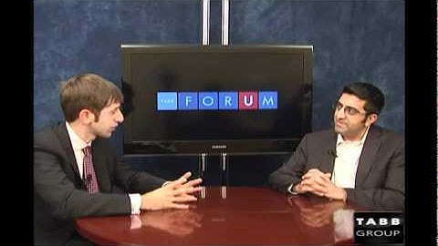 The Fastest Matching Engine Ever - TABB TV