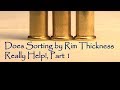 Garrow Development GFD 17HMR Upper Does Sorting By Rim Thickness Really Help Part 1 image
