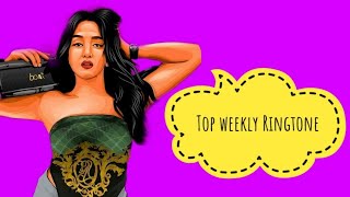 Top weekly Ringtone || creation by Akash Kumar || #Ringtone #ASINE