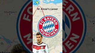 Miroslav Kloses Career