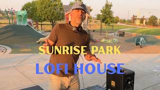 ✨ Park Sunrise Vibes: Lofi House Grooves to Elevate Your Mood - TLooP DJ Set! 🎶