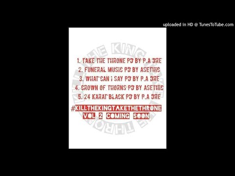 2.RJ Payne- GET UP OFF THE GROWN prod by Asethic