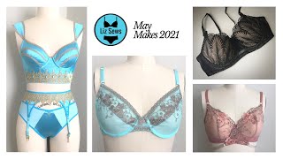 May 2021 Sewing Makes