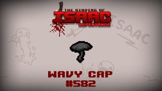 Wavy Cap - Binding of Isaac: Repentance Item Guide