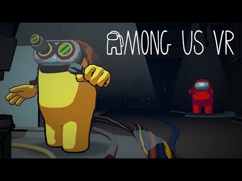 Among Us VR 🥽 Overscoped Hat Trailer