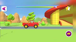 Best Video Game Leo 2 puzzles & Cars for Kids | Puzzle for Kids | Cars Game | Learning Game screenshot 3