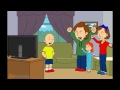 Caillou Pees On Deck And Gets Grounded Caillou Grounded Pees Caillou Pees On Deck And Gets Grounded Caillou Grounded Pees