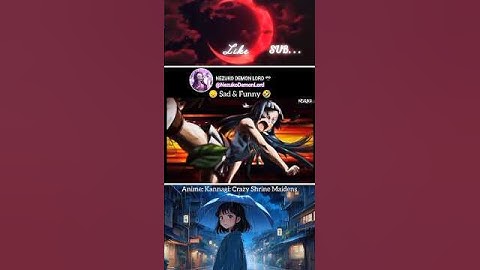 Sad & Funny 😞🤣 #anime #animeshorts #animefeels #animeedit