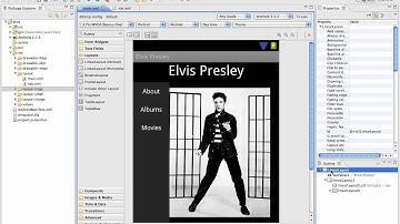 Reusable XML Layouts for Android