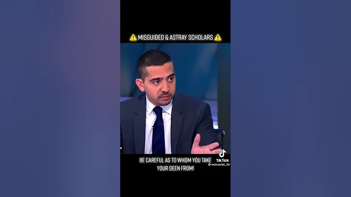 Omar Suleiman in shirk ritual