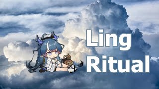 [Arknight] Ling Ritual for your pulling