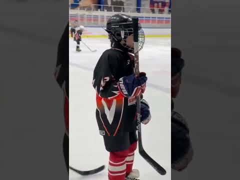 Видео: турнир по хоккею 🏒