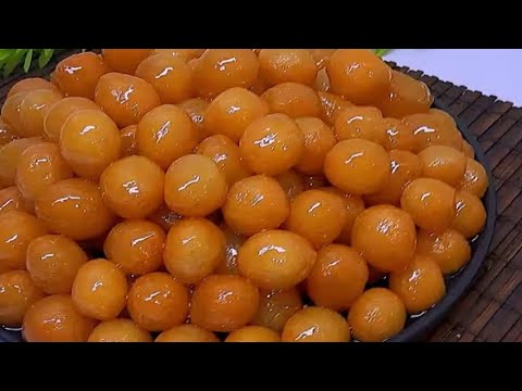 اقسم بالله احلى من العربيات الحلويات معلقه خميره كوبايه دقيق هتعملي احلى لقمه قاضي او الزلاب