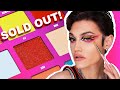 NIKKIETUTORIALS X BEAUTY BAY PRESSED PIGMENT PALETTE REVIEW | Indigotohell