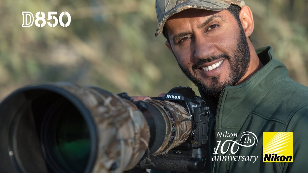 nikon d850 wildlife