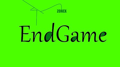 Geometry Dash: Endgame 2 by ZoneX (me)