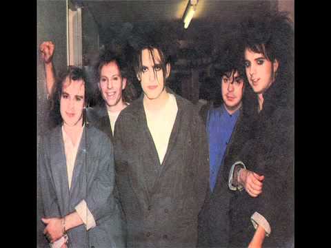 The Cure - Screw (Live 1985)