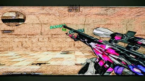 Strike Port Destruction | SPD Custom Skins ⚔️ #3 | CSGO Mobile | Online/Offline FPS Android Gameplay