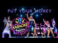 Los Polinesios - Put Your Money (Official Karaoke video)  | JUMP