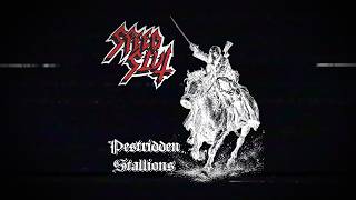 SPEEDSLUT - Pestridden Stallions (Official Lyric Video)