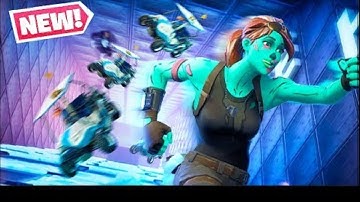 New avalanche mode mini game, CREATIVE