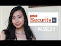 How I Passed Security+ Certification | Resources I used, Timeline for studying, Exam tips to pass