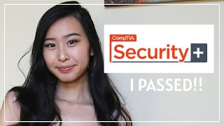 How I Passed Security+ Certification | Resources I used, Timeline for studying, Exam tips to pass