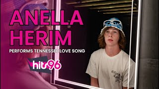 Anella Herim Performs 'Tennessee Love Song' on Hits 96