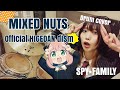 【SPY×FAMILY OP 】ミックスナッツ/Official髭男dism ドラム叩いてみた( MIXED NUTS/Official HIGEDAN dism/drum cover)