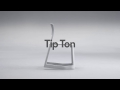 Vitra | Tip Ton Chair by Barber Osgerby | smow