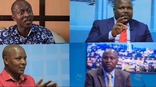 Omuliro🔥gukute Hon ssekikubo ne Munyagwa Charles Rwomushana vs Frank Gashumba#ntvuganda#barometer 