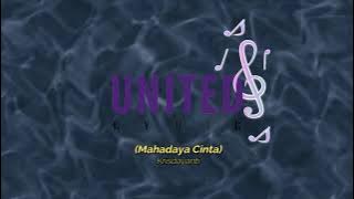 KD - Mahadaya Cinta (Lyric)