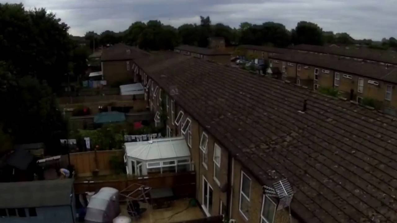 Sebbies First FPV Flight