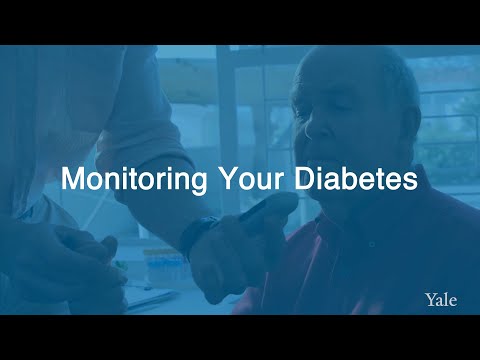 Video: Hoe om u diabetesrisiko na te gaan: 10 stappe (met foto's)