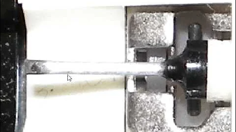 The Moving Magnets Of A Phono Cartridge