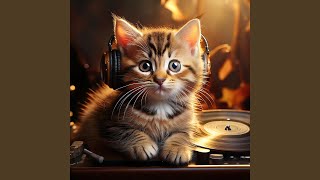 Relaxed Cat Rhythm