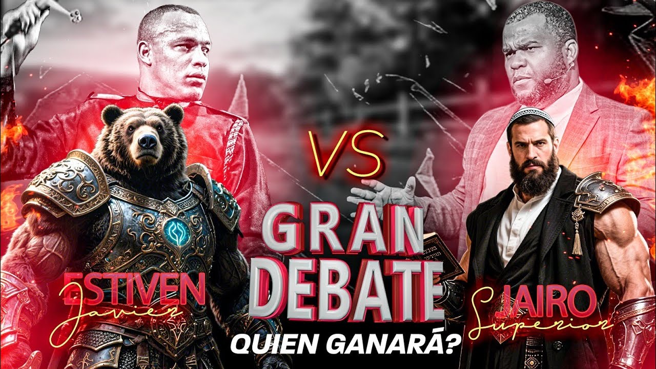 Gamalier Rolon ESTIVEN JAVIER VS GAMALIER quien ganará daha tu opinión/WESTER PAUL ...