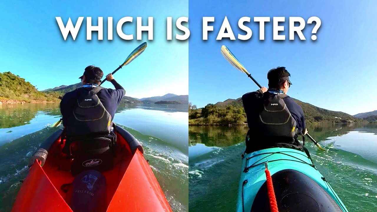 TUCKTEC vs PAKAYAK - Speed Test