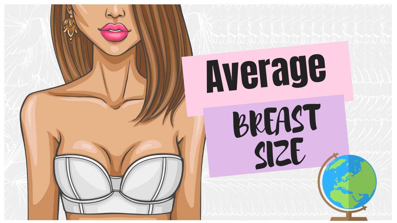 What Is The Average Breast Size By Country? - (2022) 🌎 